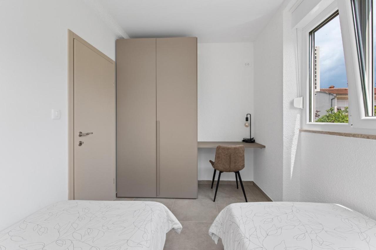 Poli Nona - Renovated In 2023 Apartment โปเรช ภายนอก รูปภาพ
